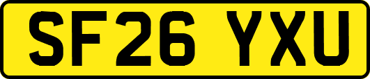 SF26YXU