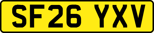 SF26YXV