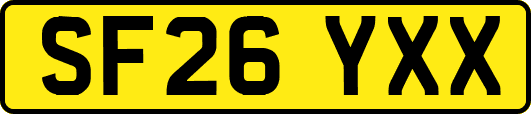 SF26YXX