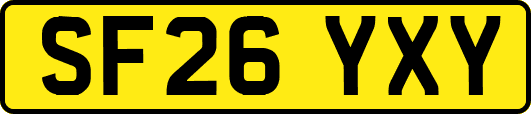 SF26YXY
