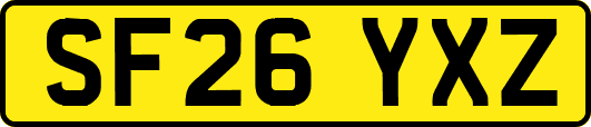 SF26YXZ