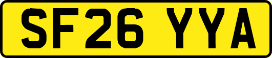 SF26YYA