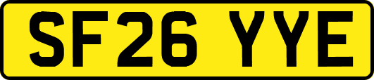 SF26YYE