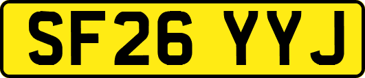 SF26YYJ
