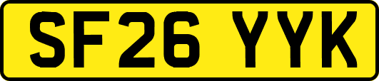 SF26YYK