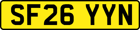 SF26YYN