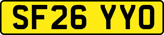 SF26YYO