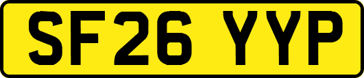 SF26YYP