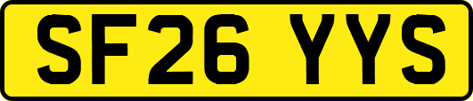 SF26YYS