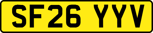 SF26YYV