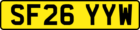 SF26YYW