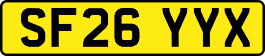 SF26YYX
