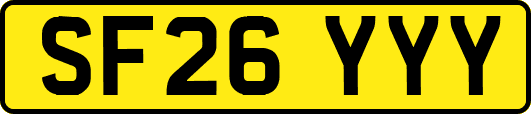 SF26YYY