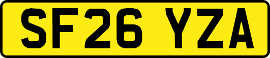 SF26YZA