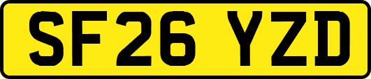 SF26YZD