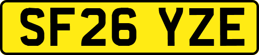 SF26YZE