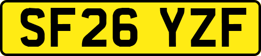 SF26YZF