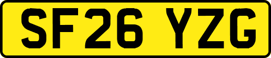 SF26YZG