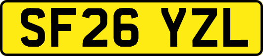 SF26YZL