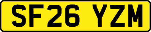 SF26YZM