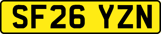 SF26YZN