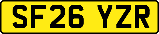 SF26YZR