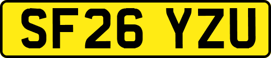 SF26YZU