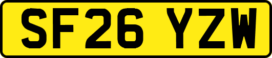 SF26YZW