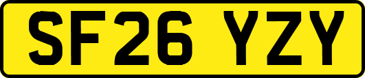 SF26YZY