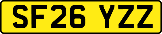 SF26YZZ