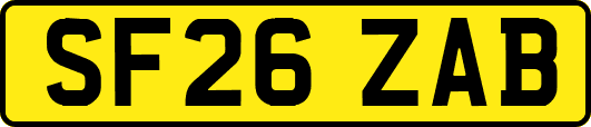 SF26ZAB