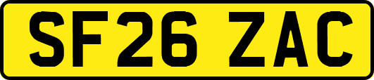 SF26ZAC