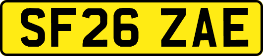 SF26ZAE
