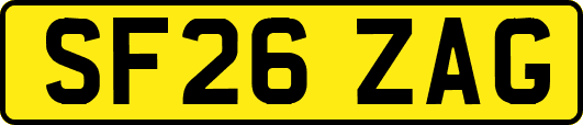 SF26ZAG