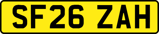 SF26ZAH