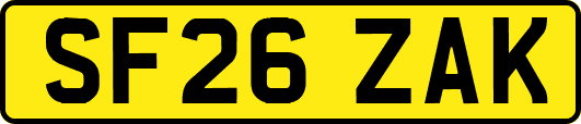 SF26ZAK