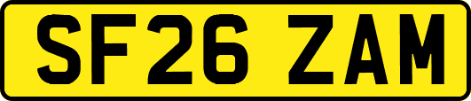 SF26ZAM