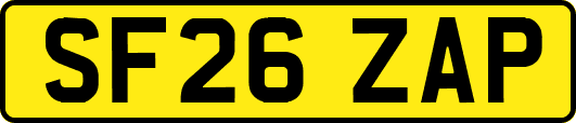 SF26ZAP