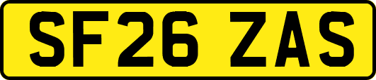 SF26ZAS