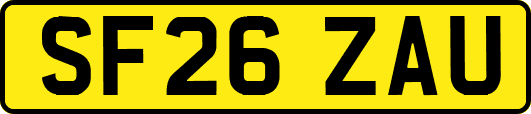 SF26ZAU