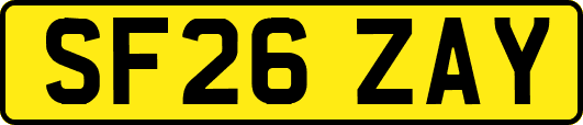 SF26ZAY