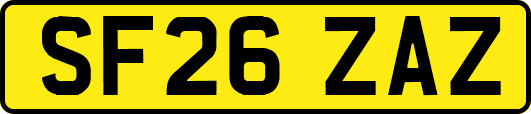SF26ZAZ