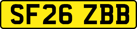 SF26ZBB