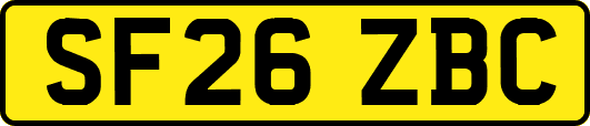 SF26ZBC