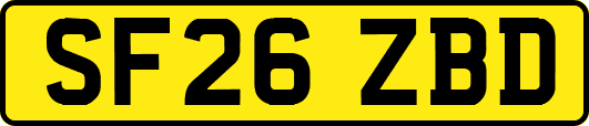 SF26ZBD