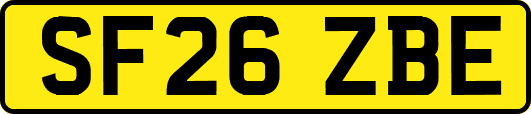 SF26ZBE