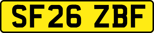 SF26ZBF