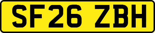 SF26ZBH