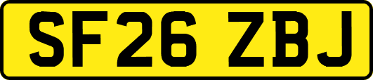 SF26ZBJ