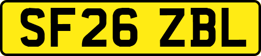 SF26ZBL